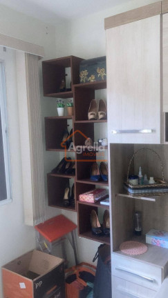 Imagem Imóvel com 2 Quartos à Venda, 60 m² em Condomínio Recanto Dos Pássaros - Mogi Guaçu