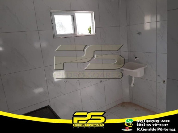 Imagem Apartamento com 2 Quartos à Venda, 47 m² em Ernesto Geisel - João Pessoa Imagem Apartamento com 2 Quartos à Venda, 47 m² em Ernesto Geisel - João Pessoa