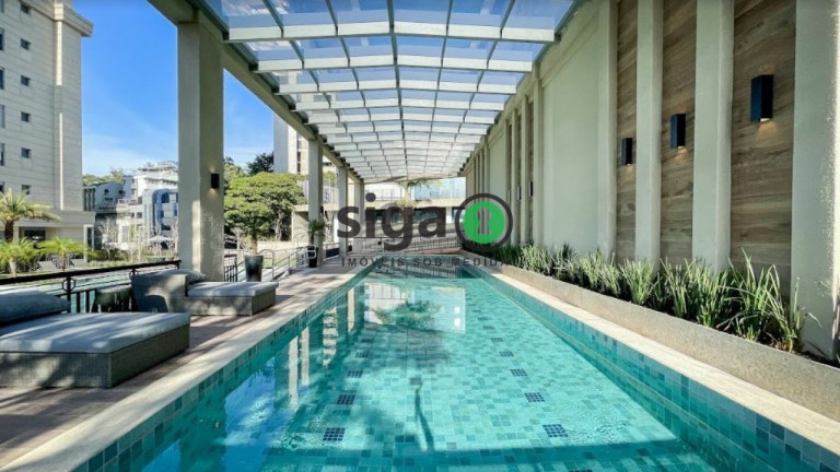 Imagem Apartamento com 4 Quartos à Venda, 211 m² em Real Parque - São Paulo
