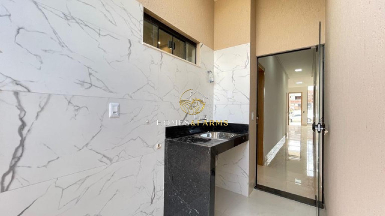 Imagem Casa com 3 Quartos à Venda, 158 m² em Jardins Bolonha - Senador Canedo Imagem Casa com 3 Quartos à Venda, 158 m² em Jardins Bolonha - Senador Canedo