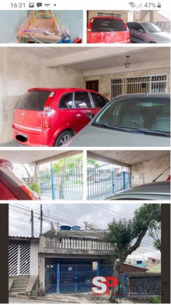 Imagem Casa com 5 Quartos à Venda, 210 m² em Vila Cláudio - Santo André Imagem Casa com 5 Quartos à Venda, 210 m² em Vila Cláudio - Santo André
