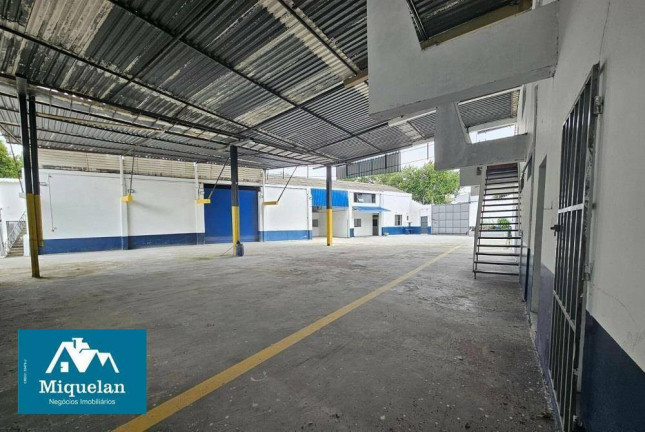 Imagem Galpão para Alugar, 1.693 m² em Presidente Altino - Osasco Imagem Galpão para Alugar, 1.693 m² em Presidente Altino - Osasco