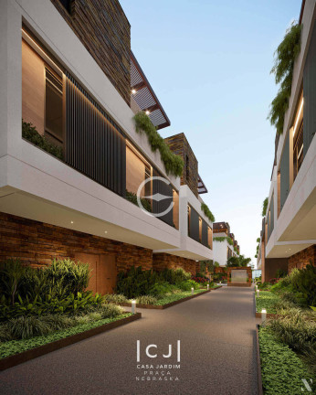 Imagem Casa com 4 Quartos à Venda, 374 m² em Brooklin Novo - São Paulo Imagem Casa com 4 Quartos à Venda, 374 m² em Brooklin Novo - São Paulo
