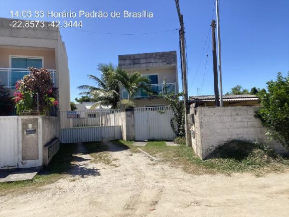 Apartamento com 2 Quartos à Venda, 59 m² em Boa Perna - Araruama
