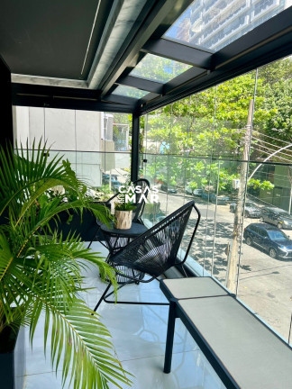 Imagem Imóvel com 2 Quartos para Alugar ou Temporada, 94 m² em Leblon - Rio De Janeiro Imagem Imóvel com 2 Quartos para Alugar ou Temporada, 94 m² em Leblon - Rio De Janeiro