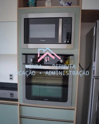 Imagem Apartamento com 3 Quartos à Venda, 113 m² em Jardim Campos Elísios - Jundiaí