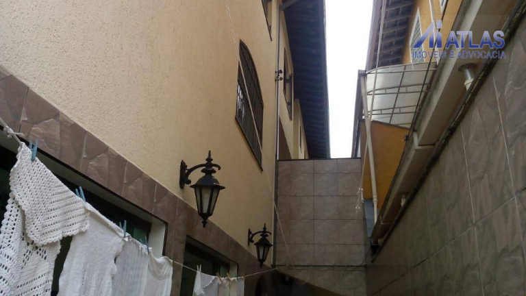 Imagem Sobrado com 4 Quartos à Venda, 420 m² em Vila Leonor - São Paulo