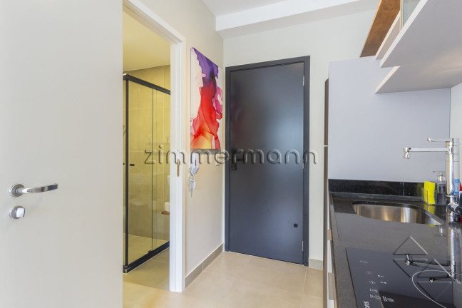 Imagem Apartamento com 1 Quarto à Venda, 68 m² em Pinheiros - São Paulo