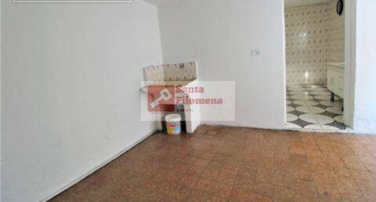 Imagem Casa com 2 Quartos à Venda, 136 m² em Vila Camilópolis - Santo André Imagem Casa com 2 Quartos à Venda, 136 m² em Vila Camilópolis - Santo André