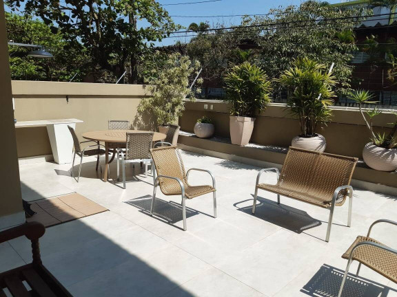 Imagem Apartamento com 2 Quartos à Venda, 133 m² em Jardim Três Marias - Guarujá Imagem Apartamento com 2 Quartos à Venda, 133 m² em Jardim Três Marias - Guarujá