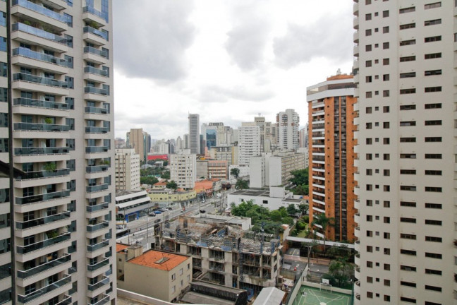 Imagem Imóvel com 1 Quarto à Venda, 35 m² em Vila Nova Conceição - São Paulo Imagem Imóvel com 1 Quarto à Venda, 35 m² em Vila Nova Conceição - São Paulo