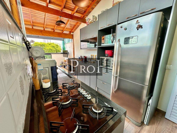 Imagem Cobertura com 2 Quartos à Venda, 78 m² em Vila Floresta - Santo André
