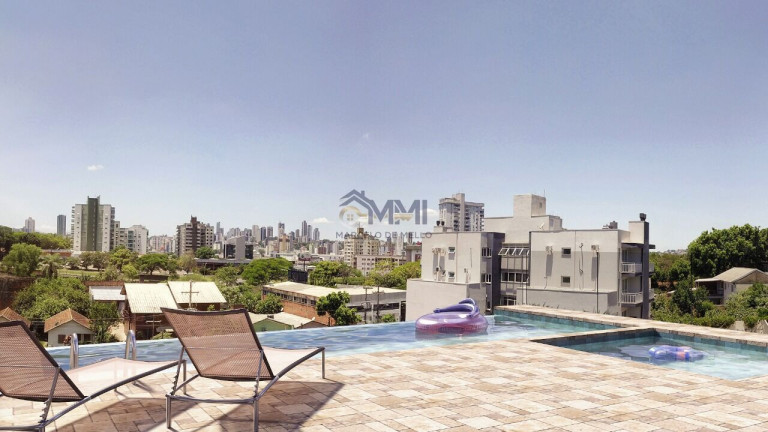 Imagem Apartamento com 2 Quartos à Venda, 66 m² em Primavera - Novo Hamburgo