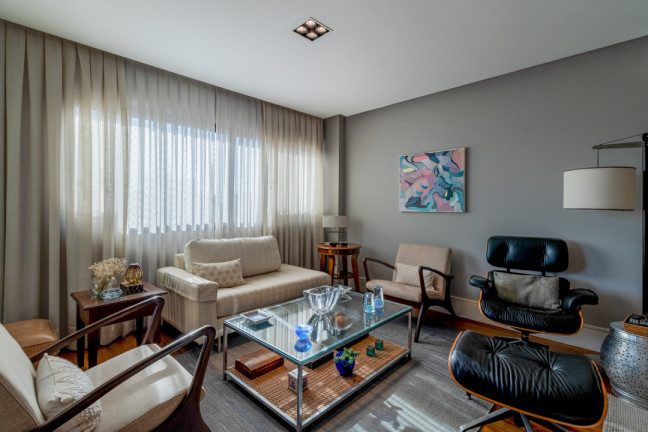 Imagem Apartamento com 4 Quartos à Venda, 261 m² em Vila Morumbi - São Paulo
