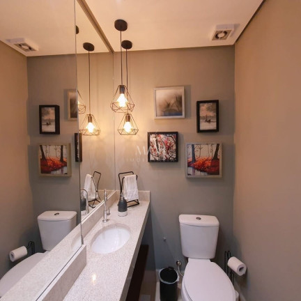 Imagem Apartamento com 3 Quartos à Venda, 145 m² em Guilhermina - Praia Grande