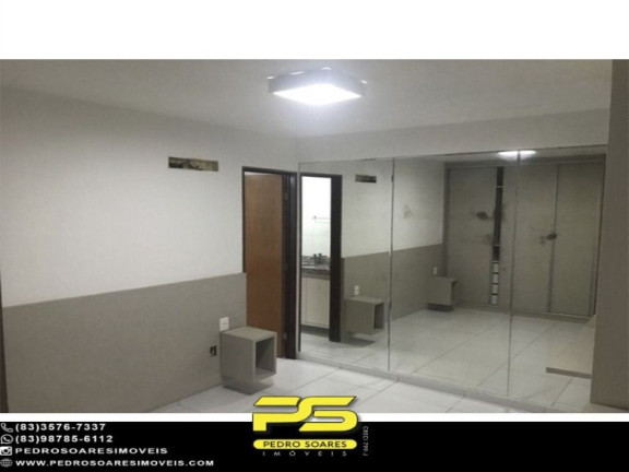 Apartamento com 2 Quartos à Venda, 71 m² em Jardim Oceania - João Pessoa
