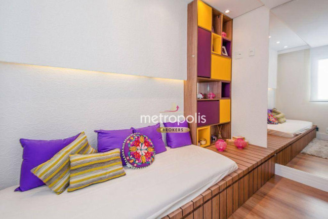 Imagem Apartamento com 2 Quartos à Venda, 56 m² em Vila Caraguatá - São Paulo Imagem Apartamento com 2 Quartos à Venda, 56 m² em Vila Caraguatá - São Paulo