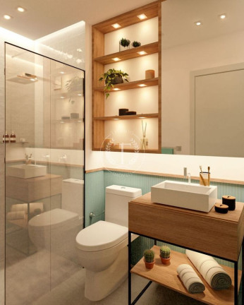 Imagem Apartamento com 1 Quarto à Venda, 24 m² em Santa Cecília - São Paulo
