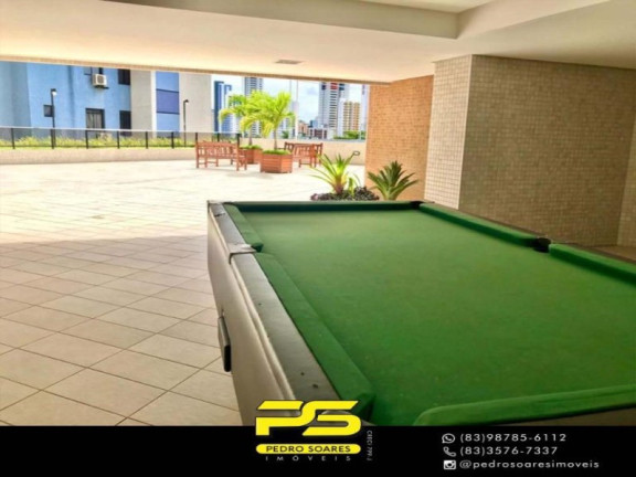 Imagem Imóvel com 4 Quartos à Venda,  em Miramar - João Pessoa