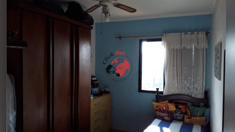 Imagem Apartamento com 21 Quartos à Venda, 70 m² em Jardim Do Mar - São Bernardo Do Campo