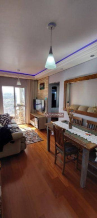 Imagem Apartamento com 2 Quartos à Venda, 55 m² em Centro - Guarulhos