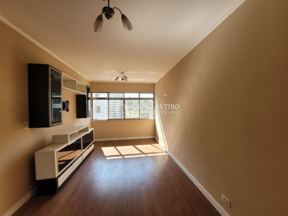 Imagem Apartamento com 3 Quartos à Venda, 87 m² em Vila Mariana - São Paulo