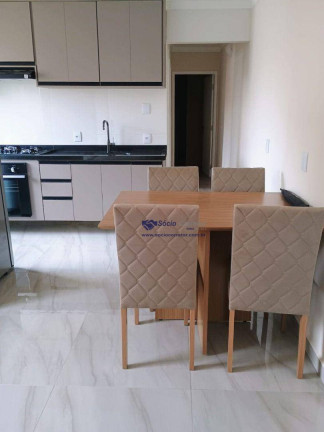 Apartamento com 2 Quartos à Venda, 56 m² em Vila Zamataro - Guarulhos