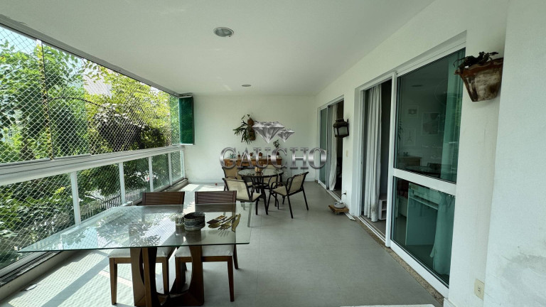 Apartamento com 3 Quartos à Venda, 124 m² em Recreio Dos Bandeirantes - Rio De Janeiro