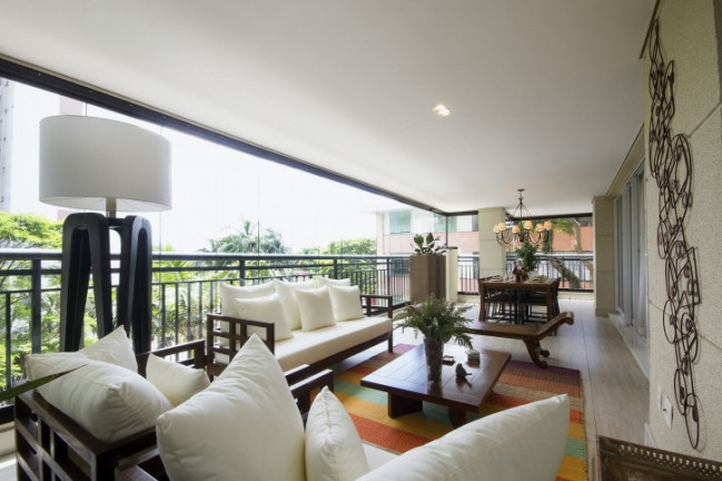 Imagem Apartamento com 4 Quartos à Venda, 208 m² em Alto Da Boa Vista - São Paulo