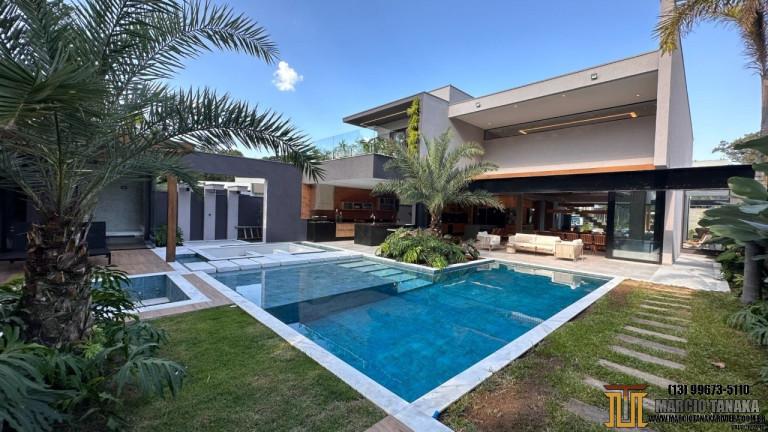 Imagem Casa com 5 Quartos à Venda, 474 m² em Riviera - Bertioga