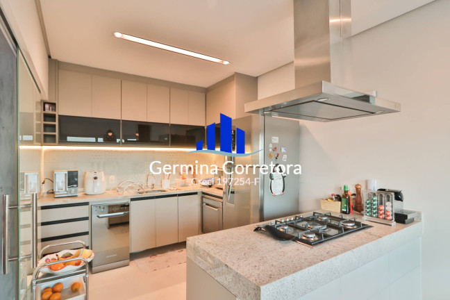 Imagem Apartamento com 3 Quartos à Venda, 138 m² em Alphaville Empresarial - Barueri