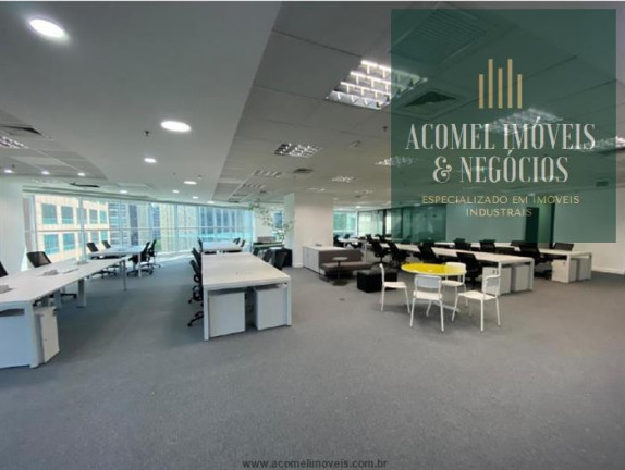 Imagem Imóvel para Alugar, 540 m² em Brooklin Novo - São Paulo Imagem Imóvel para Alugar, 540 m² em Brooklin Novo - São Paulo