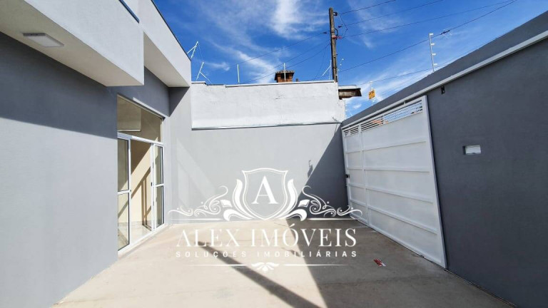Imagem Casa com 2 Quartos à Venda, 54 m² em Limeira Imagem Casa com 2 Quartos à Venda, 54 m² em Limeira