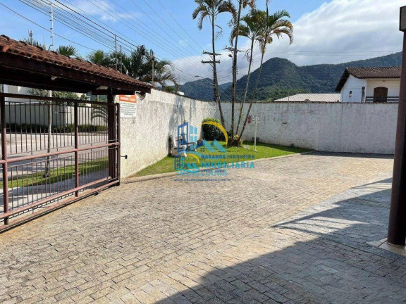 Imagem Sobrado com 2 Quartos para Alugar, 110 m² em Martim De Sá - Caraguatatuba Imagem Sobrado com 2 Quartos para Alugar, 110 m² em Martim De Sá - Caraguatatuba
