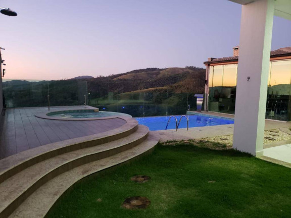 Imagem Casa com 5 Quartos à Venda, 450 m² em Mirante Das Estâncias - águas De Lindóia Imagem Casa com 5 Quartos à Venda, 450 m² em Mirante Das Estâncias - águas De Lindóia