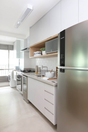 Imagem Apartamento com 3 Quartos à Venda, 70 m² em Santo Amaro - São Paulo Imagem Apartamento com 3 Quartos à Venda, 70 m² em Santo Amaro - São Paulo