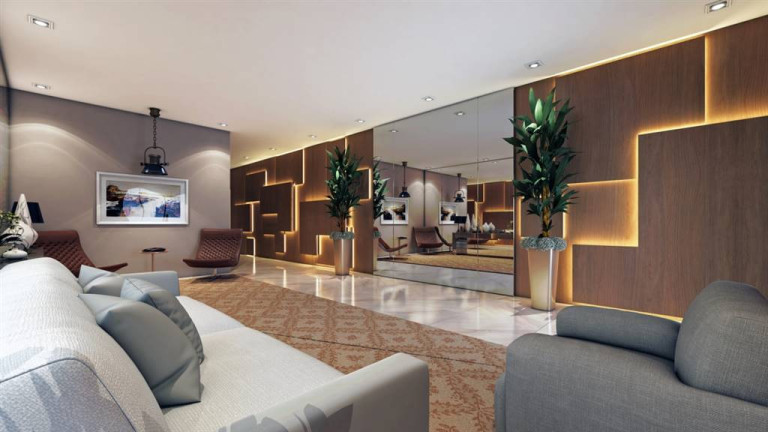 Imagem Apartamento com 2 Quartos à Venda, 81 m² em Mirim - Praia Grande