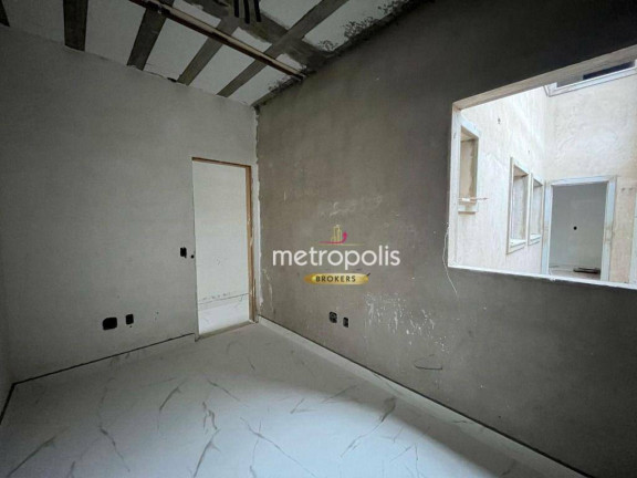 Imagem Apartamento com 3 Quartos à Venda, 88 m² em Vila Pires - Santo André