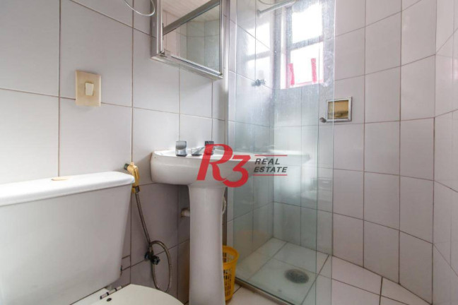 Imagem Apartamento com 2 Quartos à Venda, 110 m² em Itararé - São Vicente