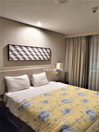 Imagem Apartamento com 1 Quarto à Venda, 52 m² em Cidade Monções - São Paulo