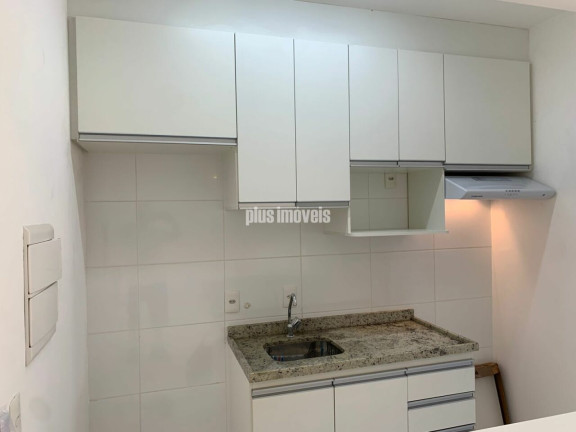 Imagem Apartamento com 1 Quarto à Venda, 46 m² em Santo Amaro - São Paulo Imagem Apartamento com 1 Quarto à Venda, 46 m² em Santo Amaro - São Paulo