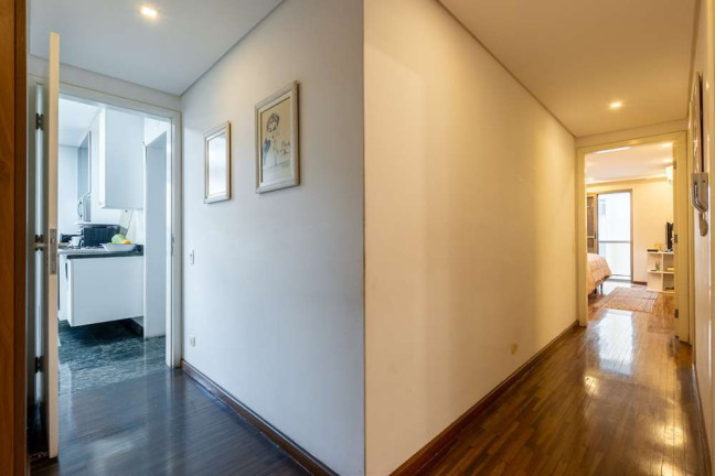 Imagem Apartamento com 3 Quartos à Venda, 193 m² em Moema - São Paulo