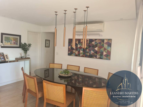 Imagem Apartamento com 3 Quartos à Venda, 135 m² em Jardim Vila Mariana - São Paulo
