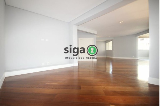 Imagem Apartamento com 3 Quartos à Venda, 244 m² em Vila Nova Conceição - São Paulo