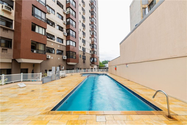 Imagem Apartamento com 2 Quartos à Venda, 84 m² em Floresta - Porto Alegre