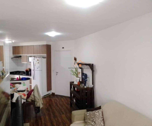 Imagem Apartamento com 2 Quartos à Venda, 57 m² em Santa Maria - Santo André Imagem Apartamento com 2 Quartos à Venda, 57 m² em Santa Maria - Santo André