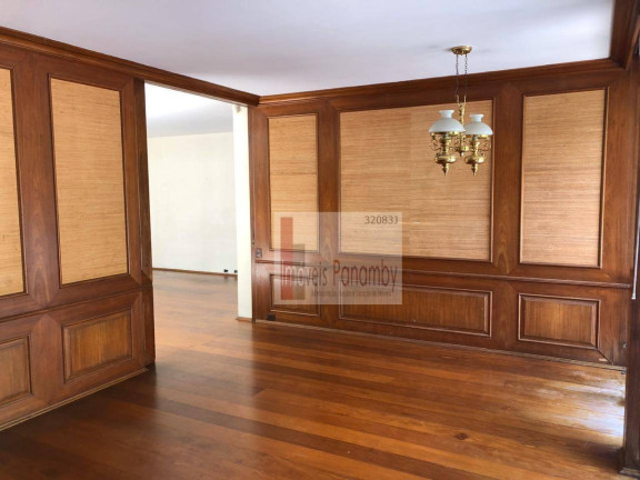 Imagem Casa com 4 Quartos à Venda, 550 m² em Pacaembu - São Paulo