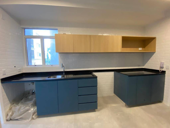 Imagem Apartamento com 3 Quartos à Venda, 127 m² em Gonzaga - Santos Imagem Apartamento com 3 Quartos à Venda, 127 m² em Gonzaga - Santos