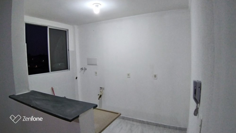 Imagem Apartamento com 2 Quartos à Venda, 54 m² em Vila Cruzeiro - São Paulo