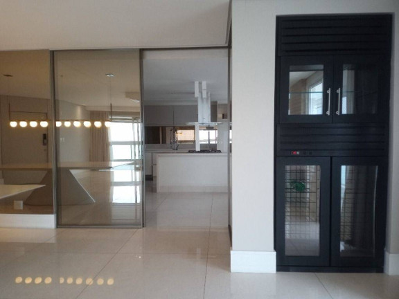 Imagem Apartamento com 4 Quartos à Venda, 337 m² em Canto Do Forte - Praia Grande